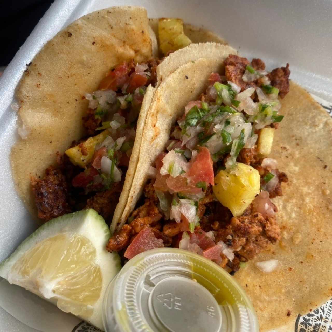 Tacos al pastor