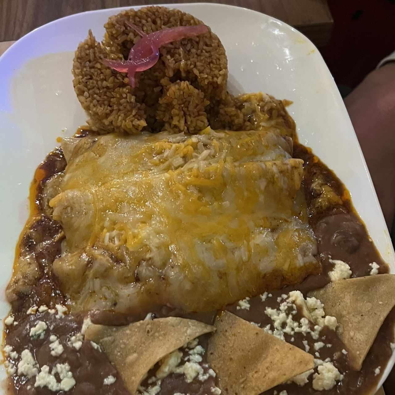 Enchiladas