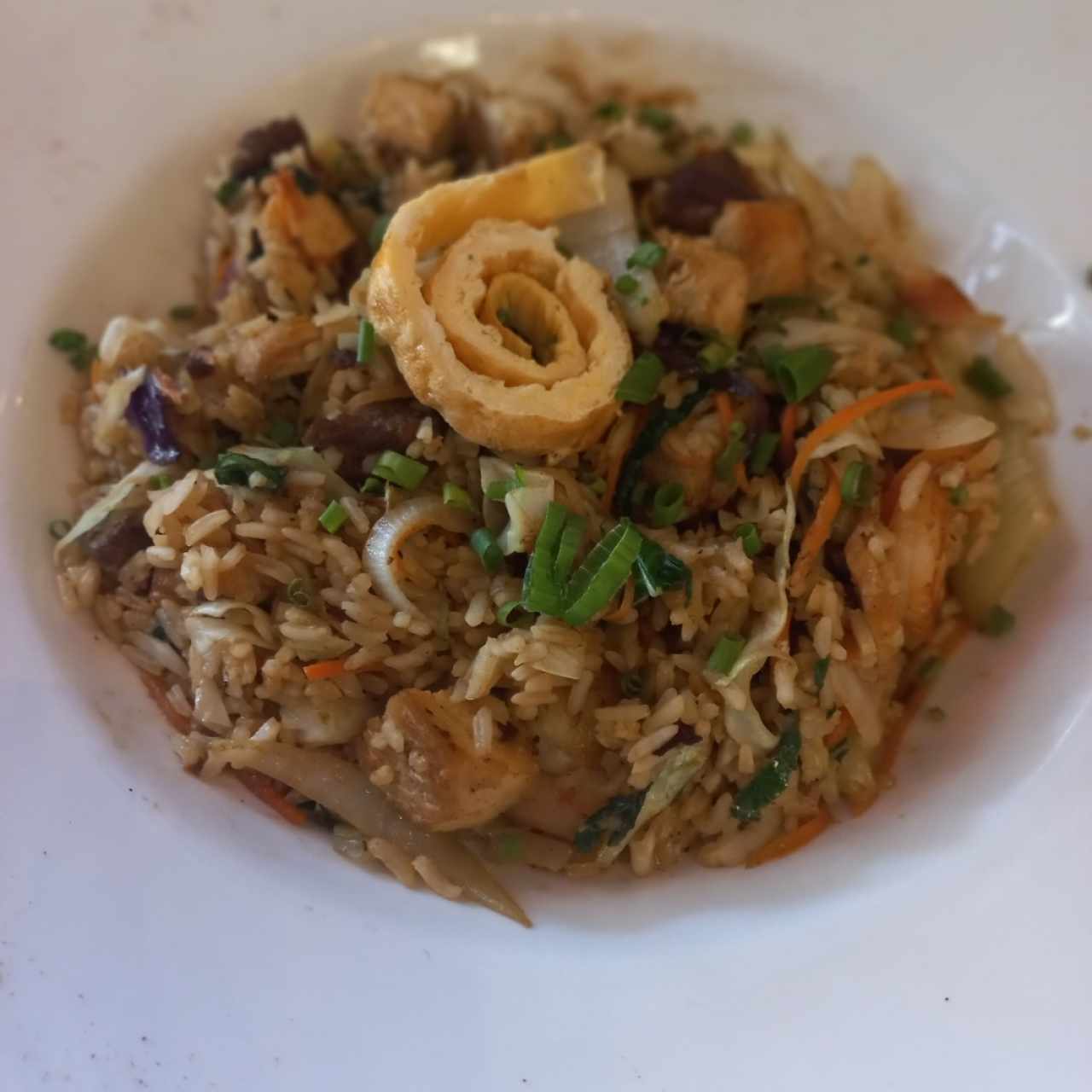 Imprescindibles Arroces - Nasi Goreng Mixto