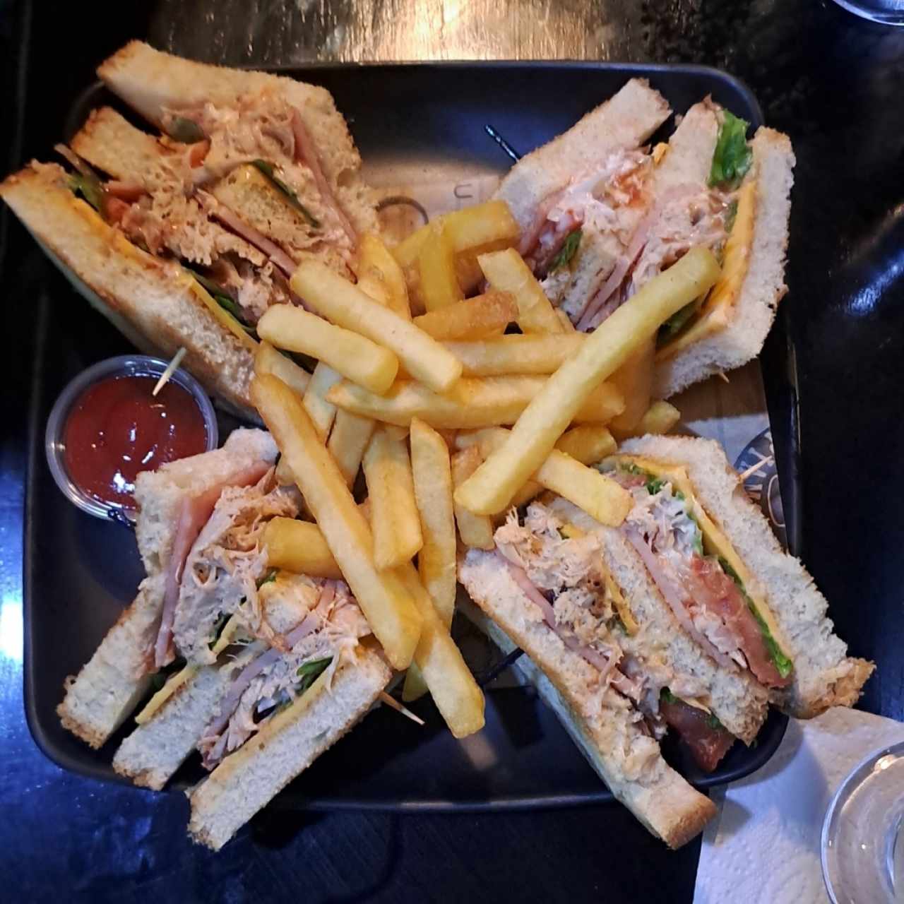 Club Sandwich 