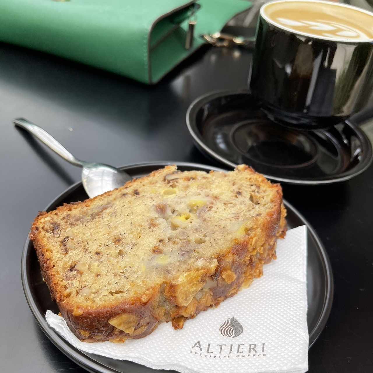 Banana bread 