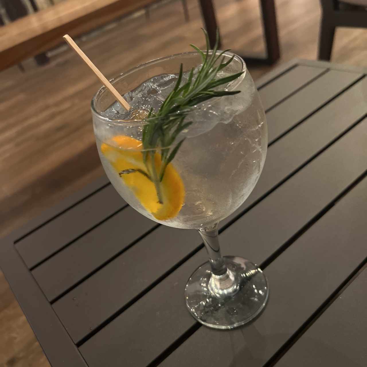 Gin tonic