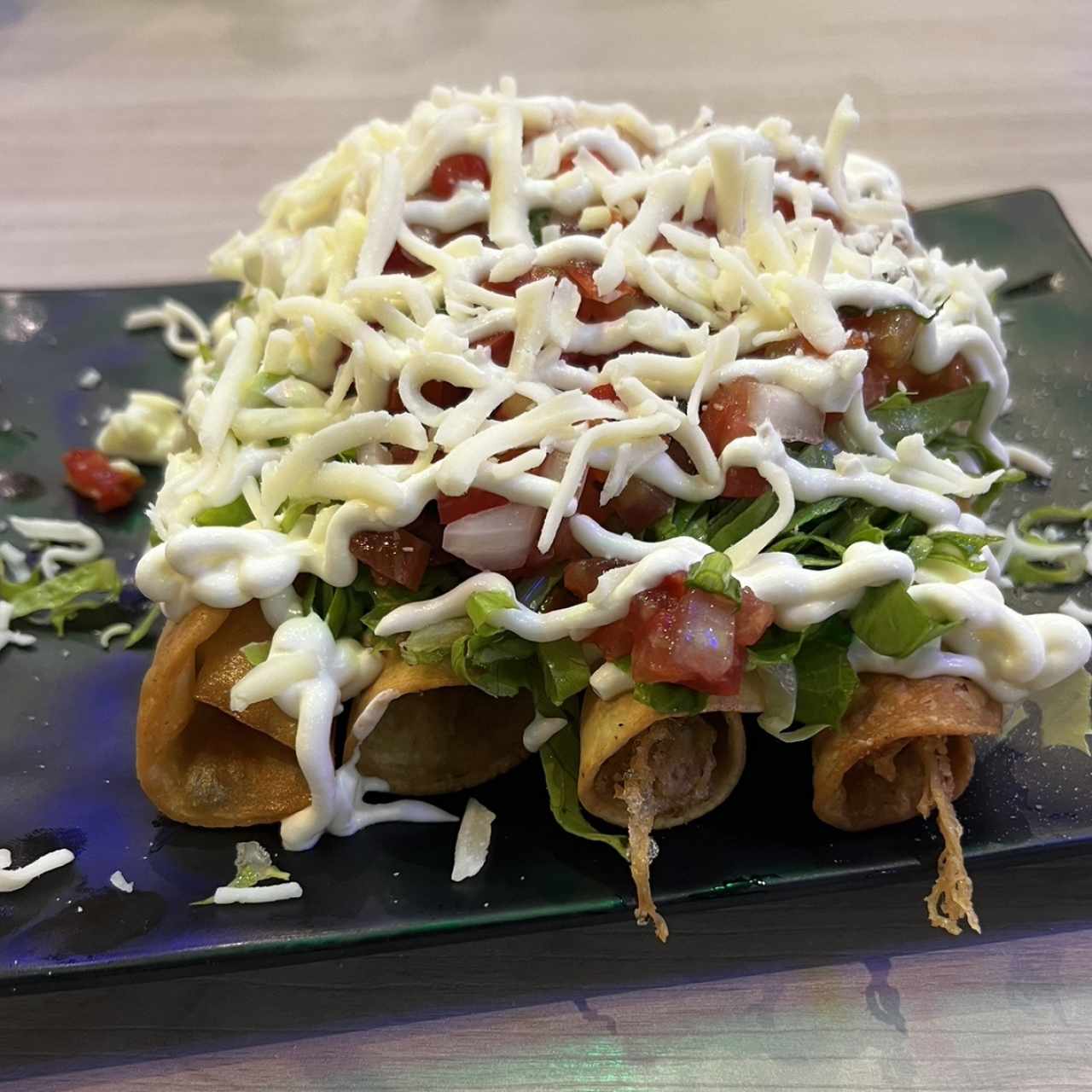 FLAUTAS (ORDEN DE 4)