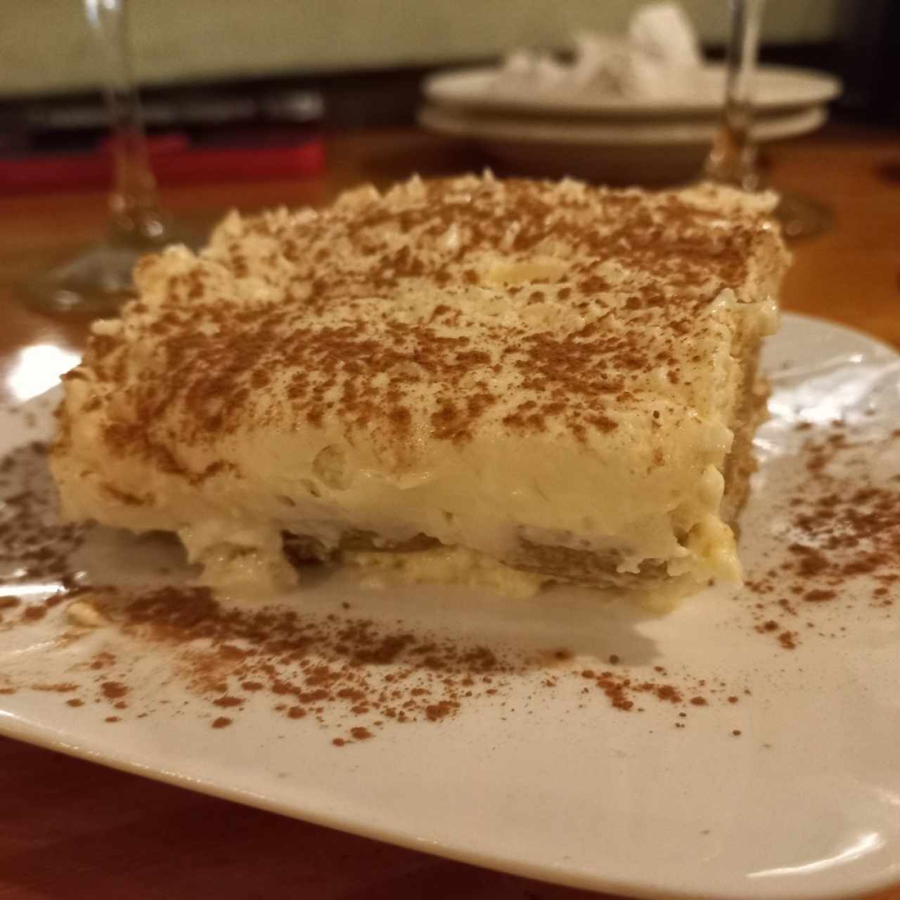 tiramisú 