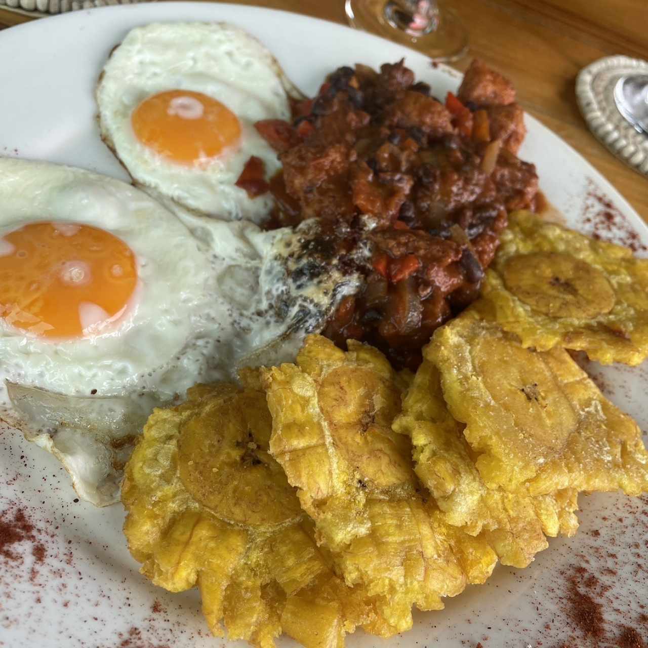 Desayunos - El Vallero