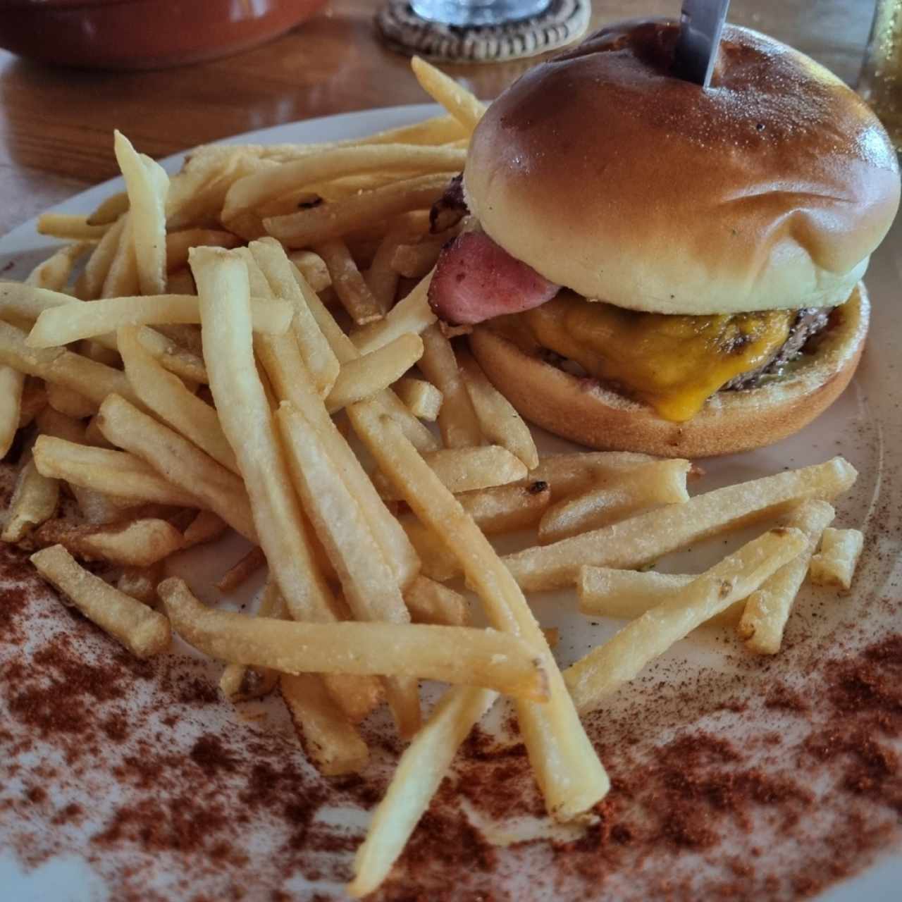 Hamburguesa Nómada