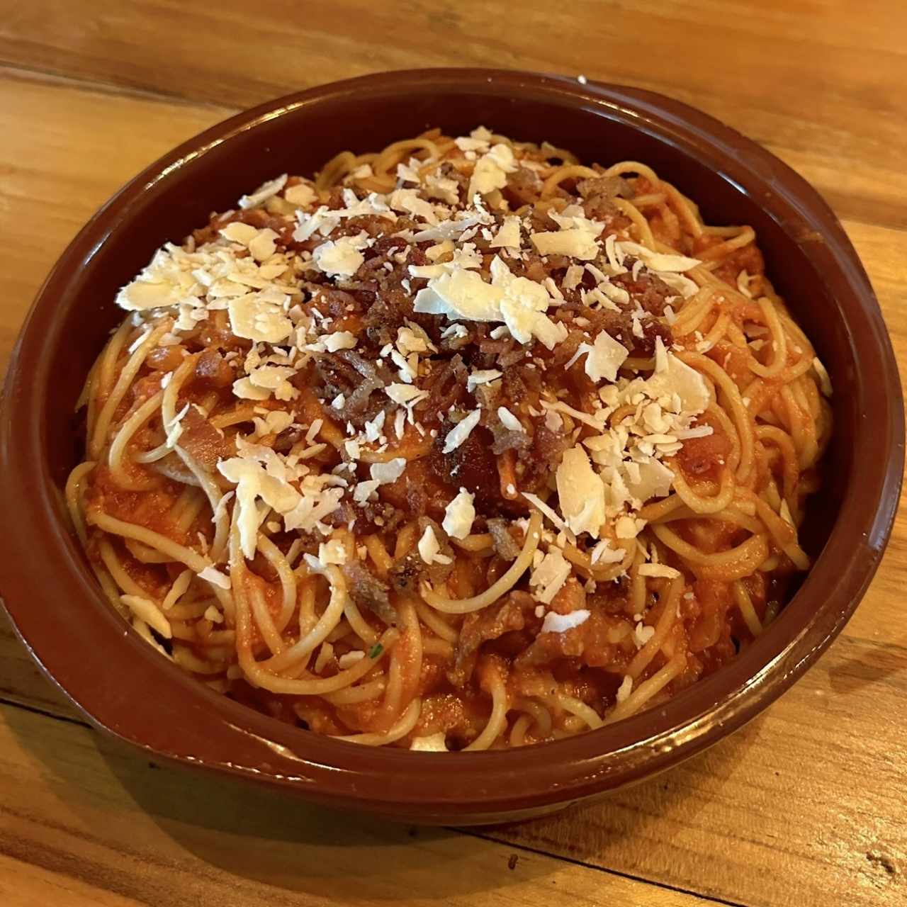 Pasta alla Amatriciana