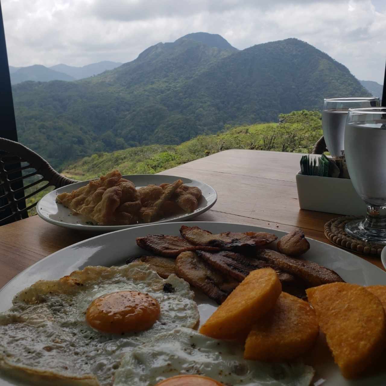 Desayunos - El Vallero