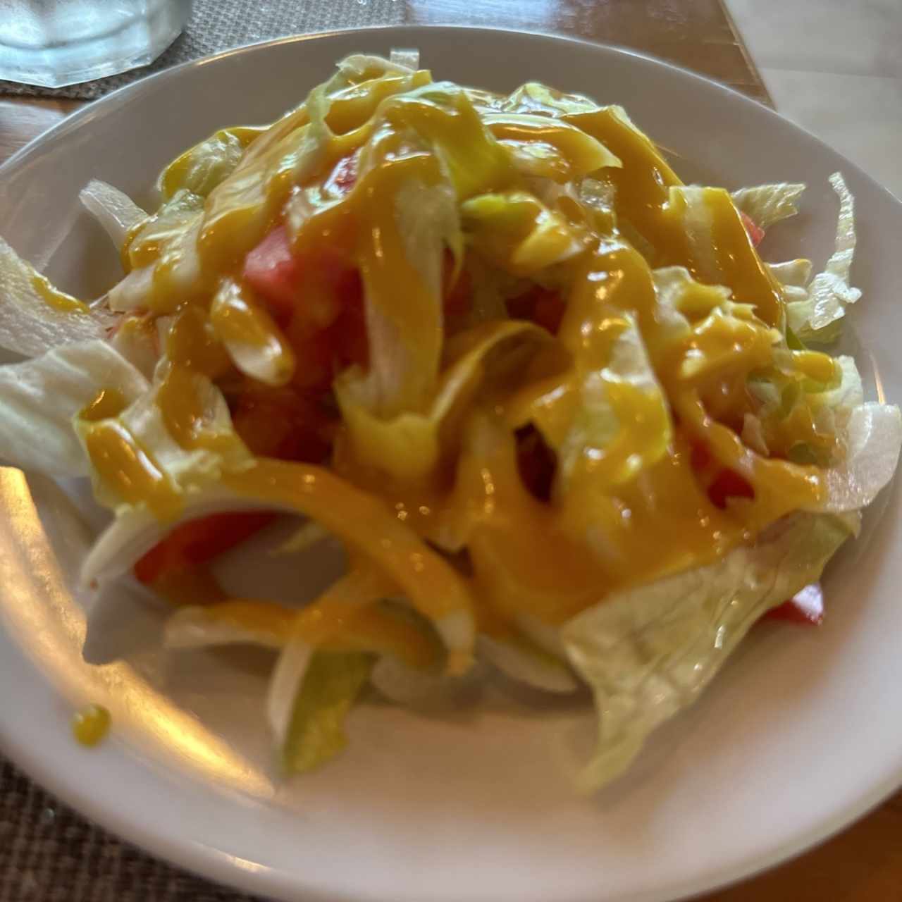 Ensalada 