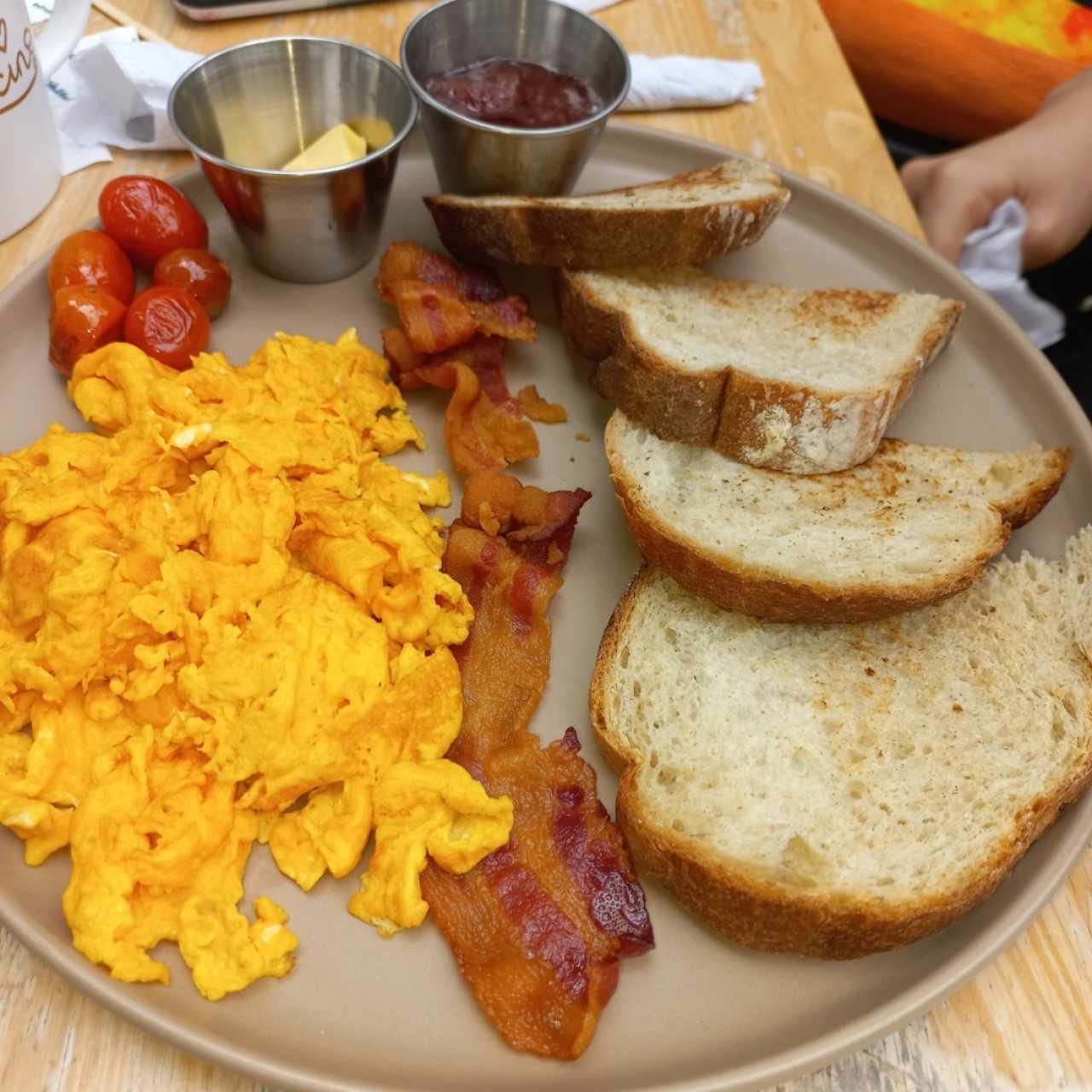 Desayuno Americano