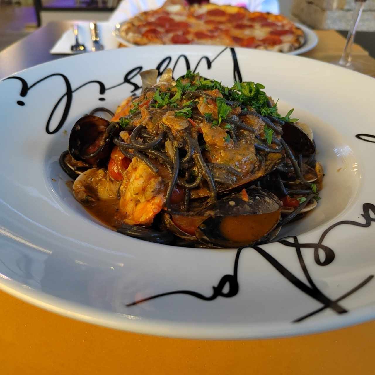 Pastas - Frutti di Mare