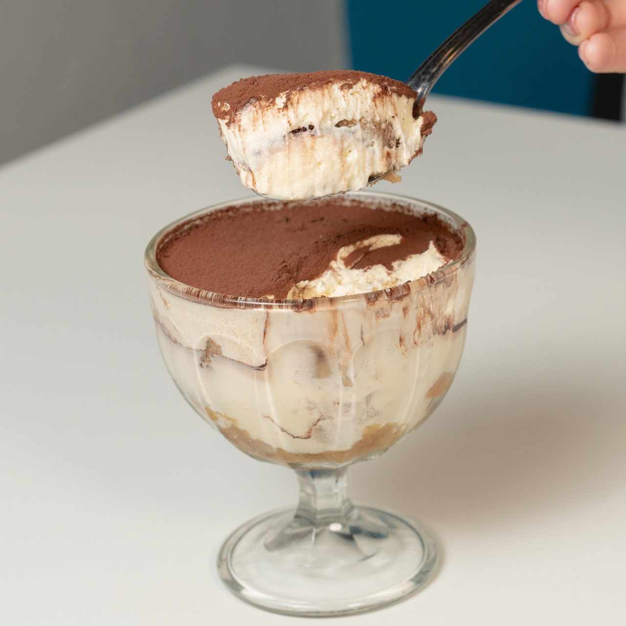 tiramisú