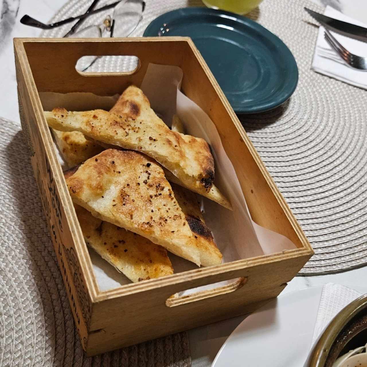 Focaccia