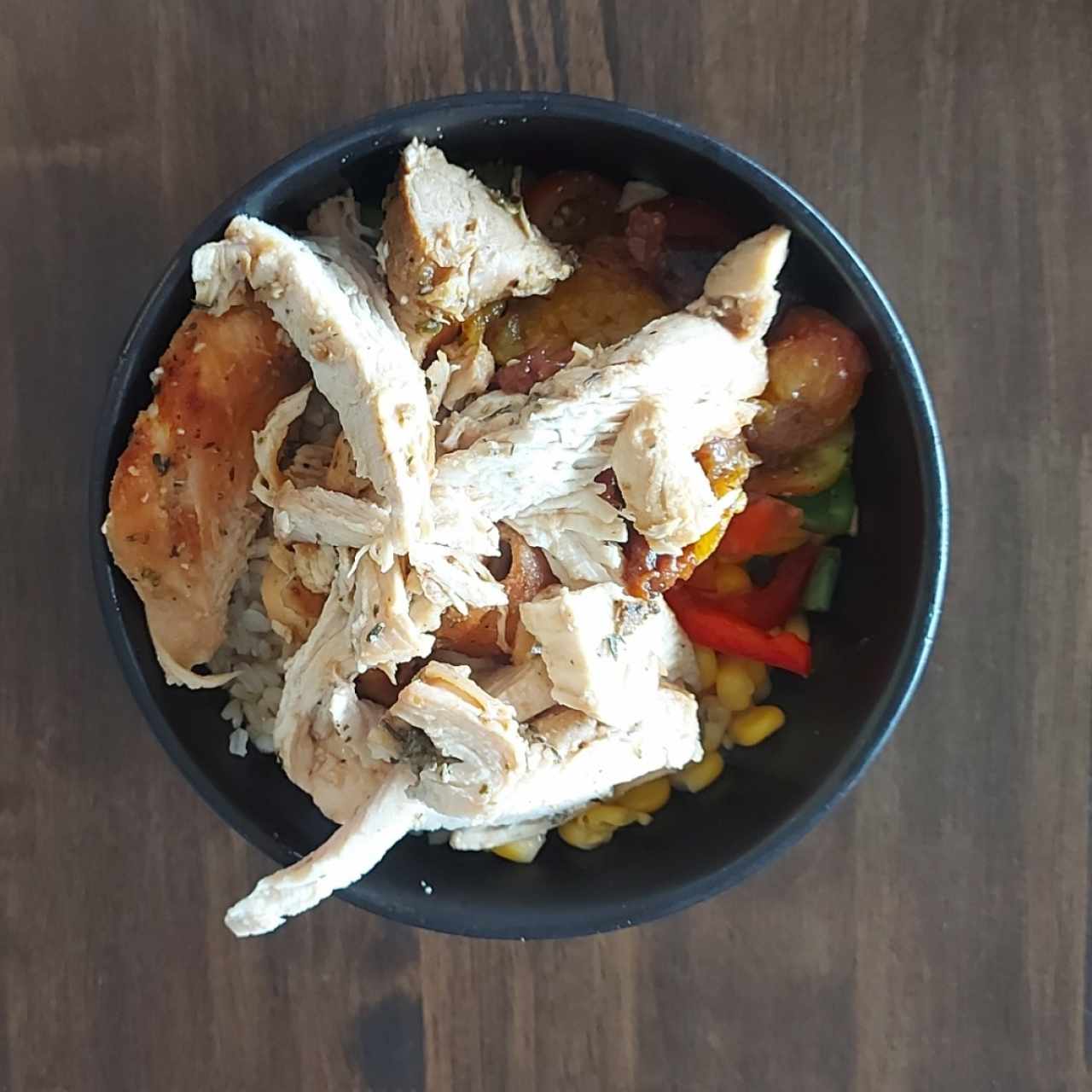 Chicken Bowl