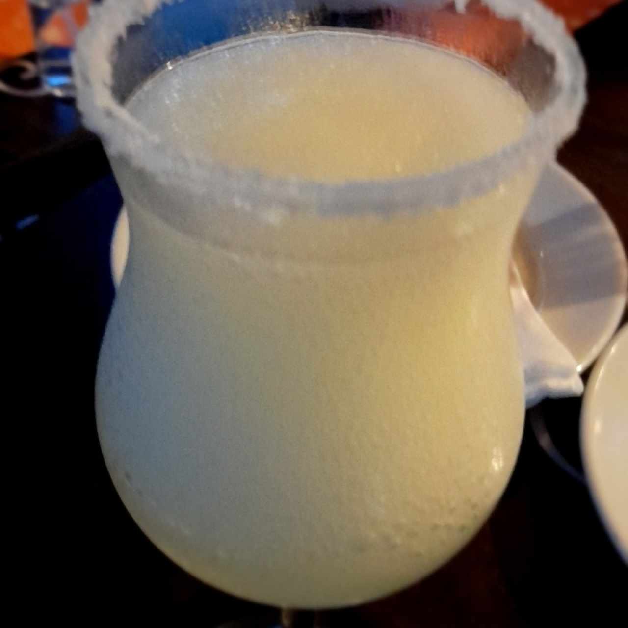 Margarita Frozen de Limón 