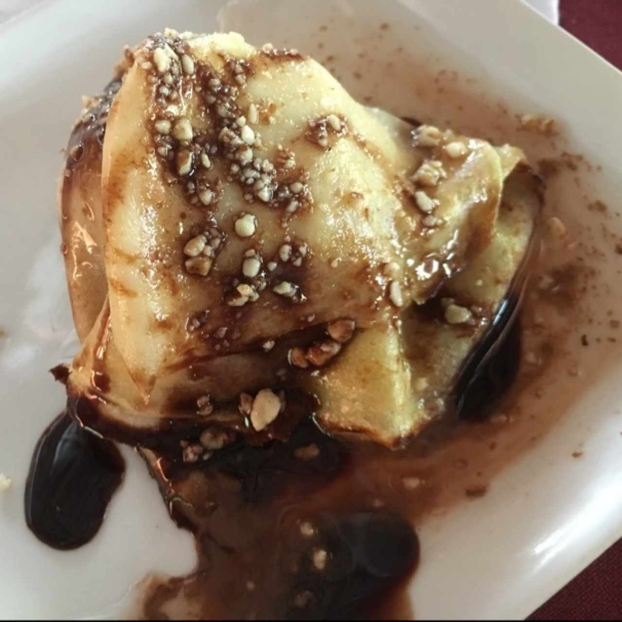 Crepes de la casa