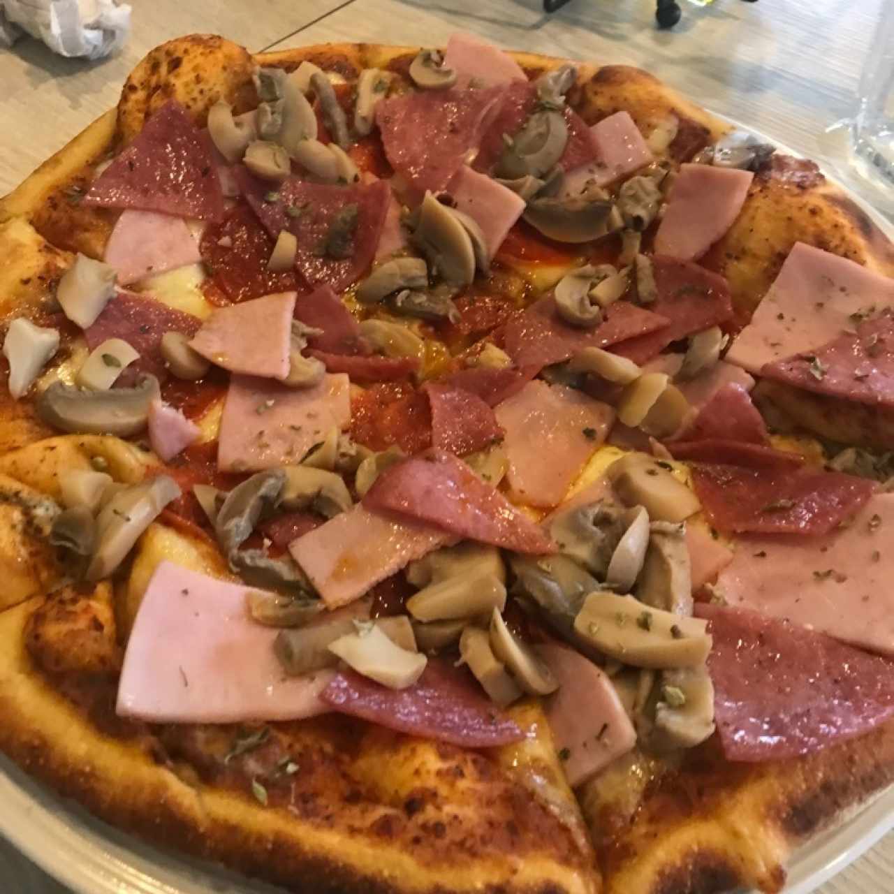 Pizza Pinnochio’s