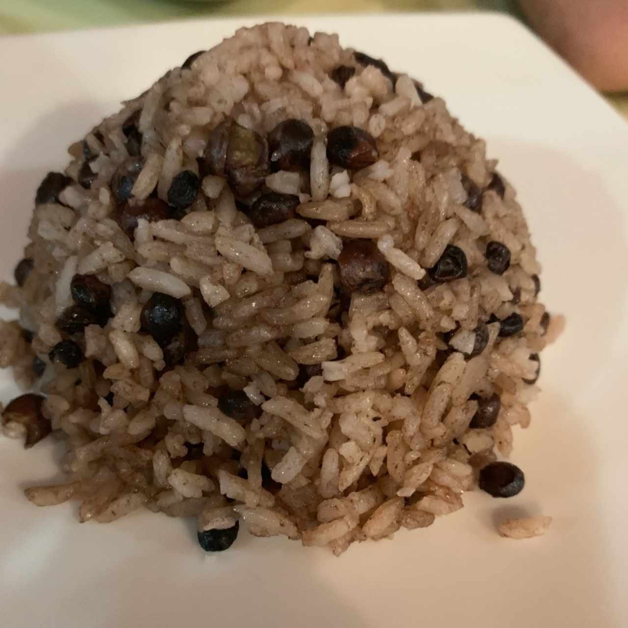 arroz con guandú