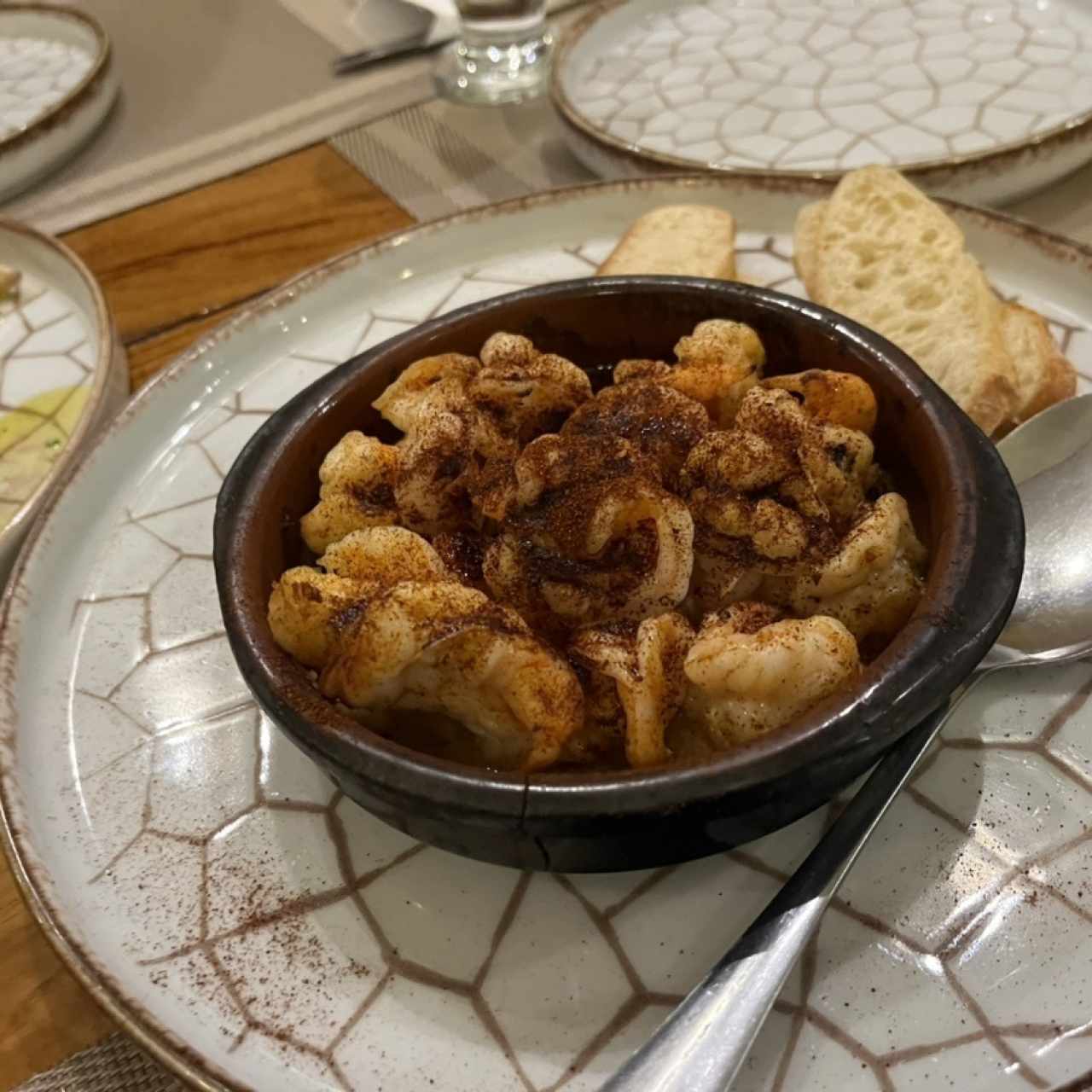 GAMBAS AL AJILLO