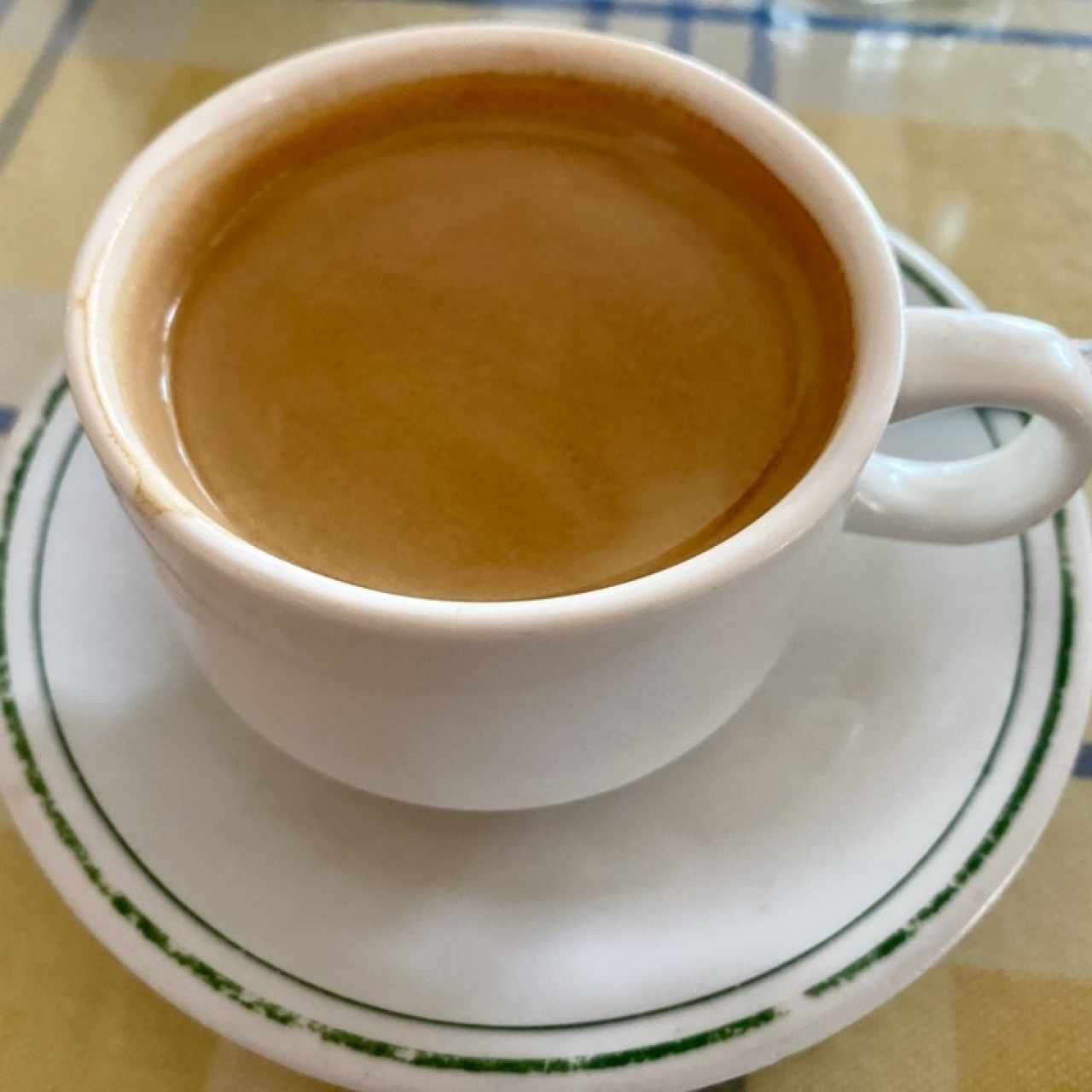 Café negro