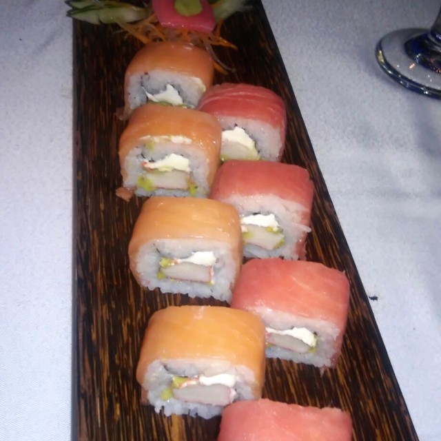 Pacifico roll