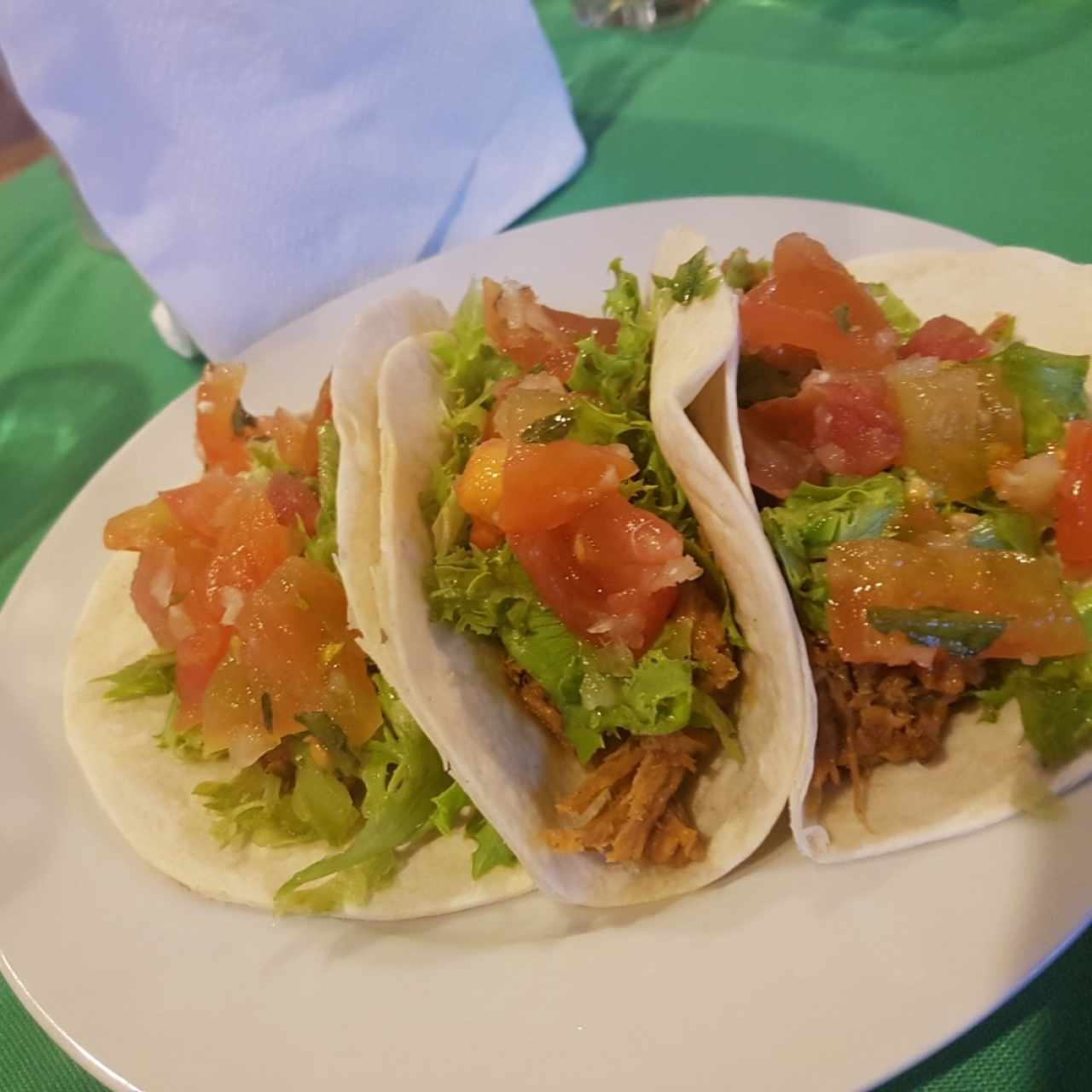 Tacos de Cochinitas