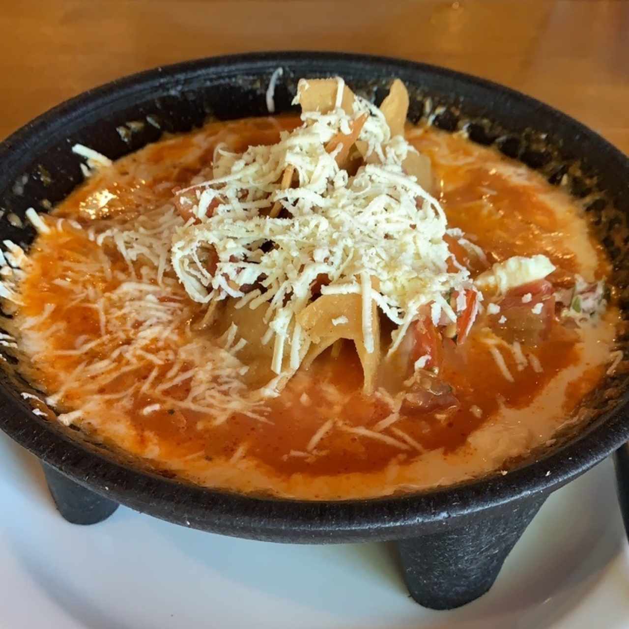 Sopa de Tomate 🍅