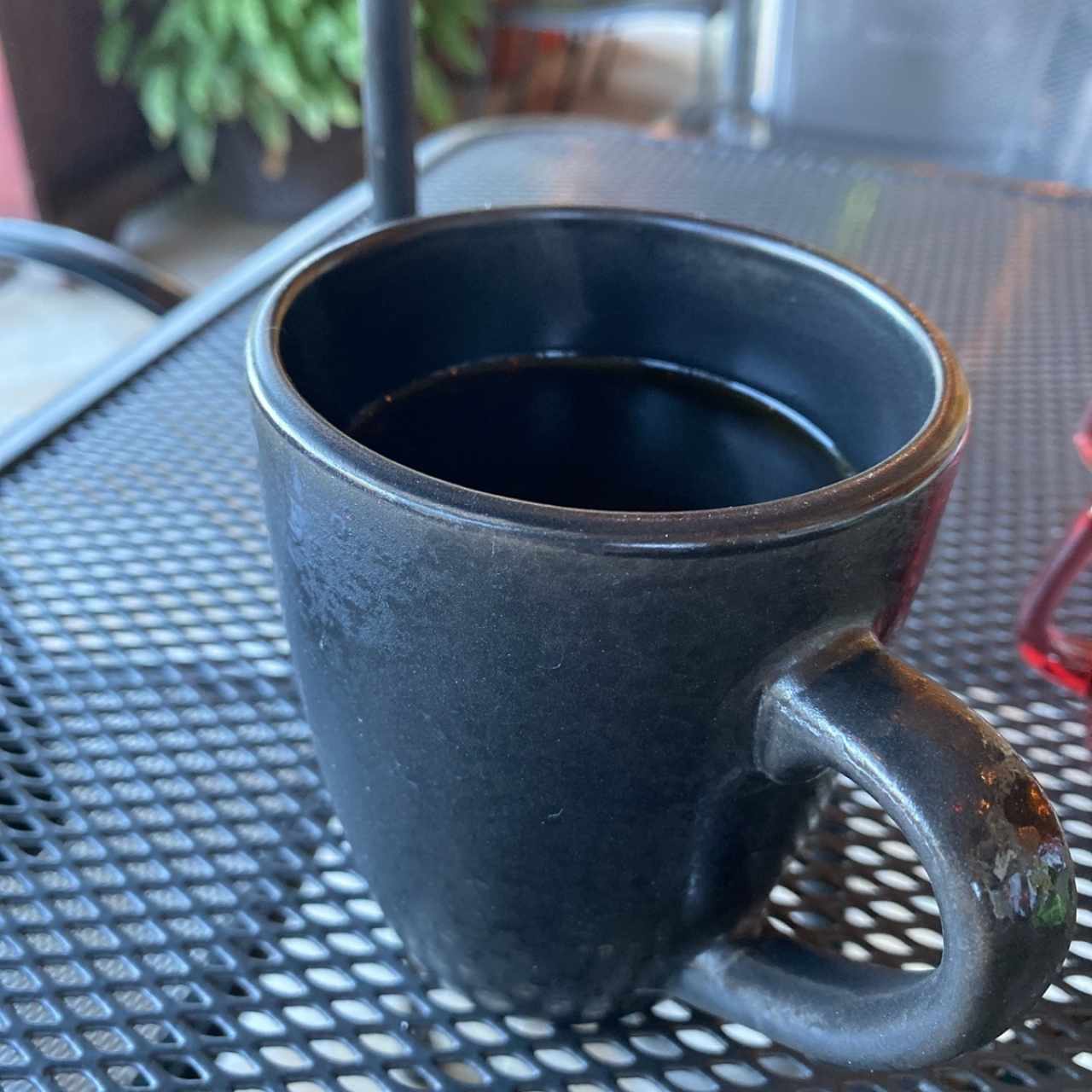 Cafe negro