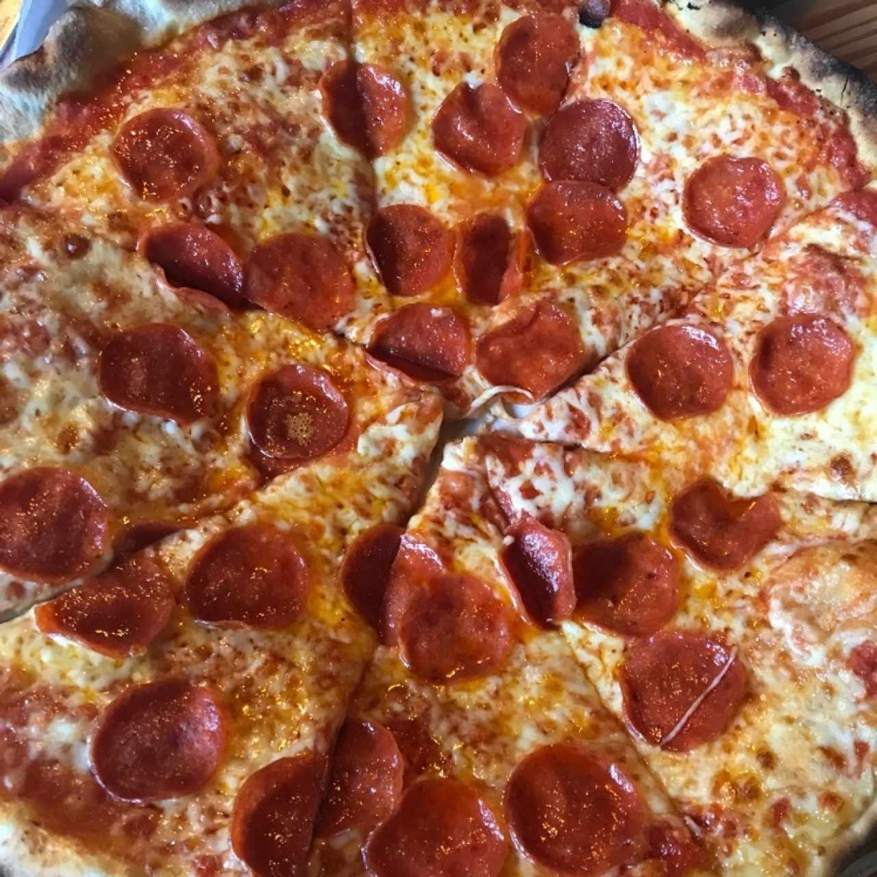 Pizza Familiar de Pepperoni