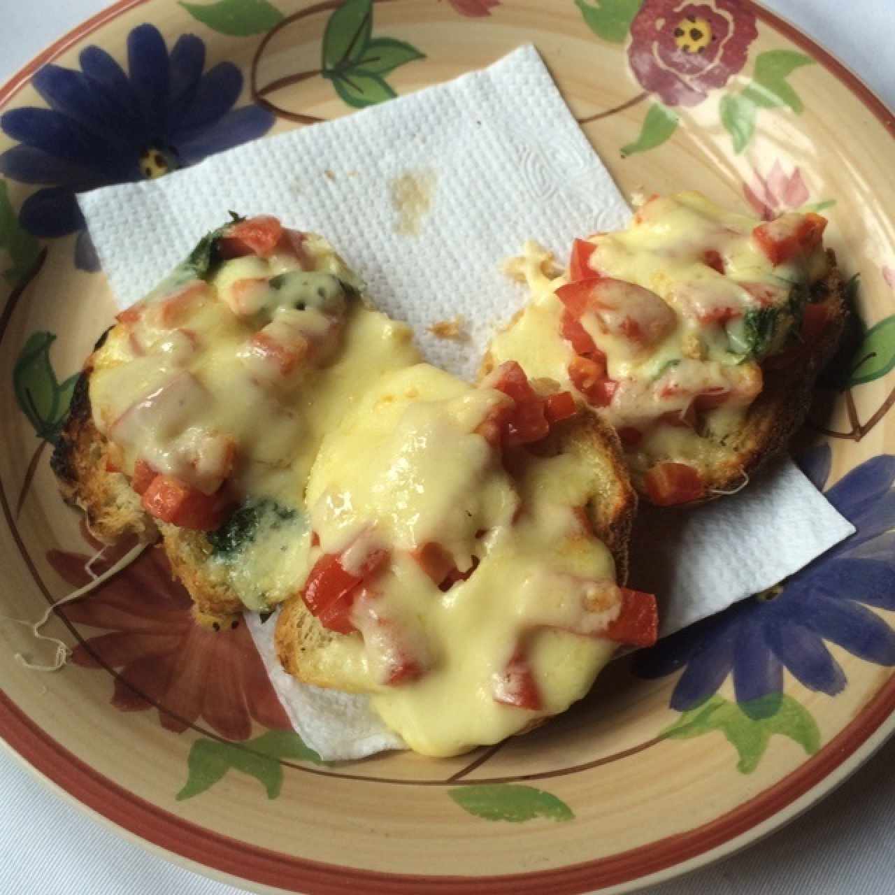 bruschetta