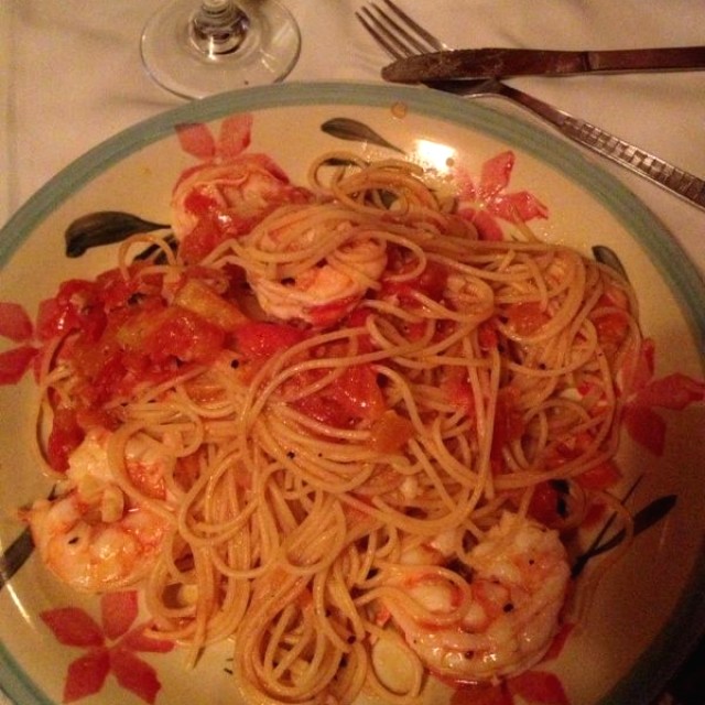 Spaguetti Siciliana