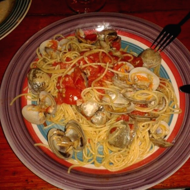 Spaguetti Napolitana