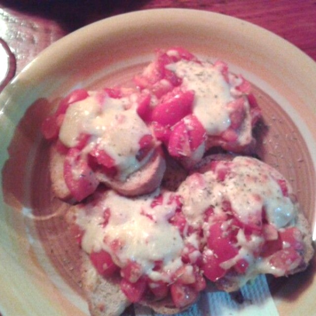 Bruschetta