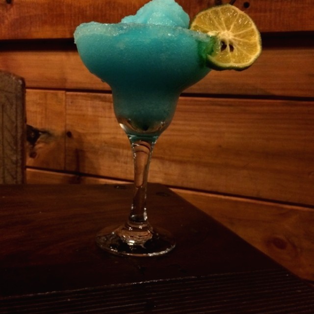 Blue margarita