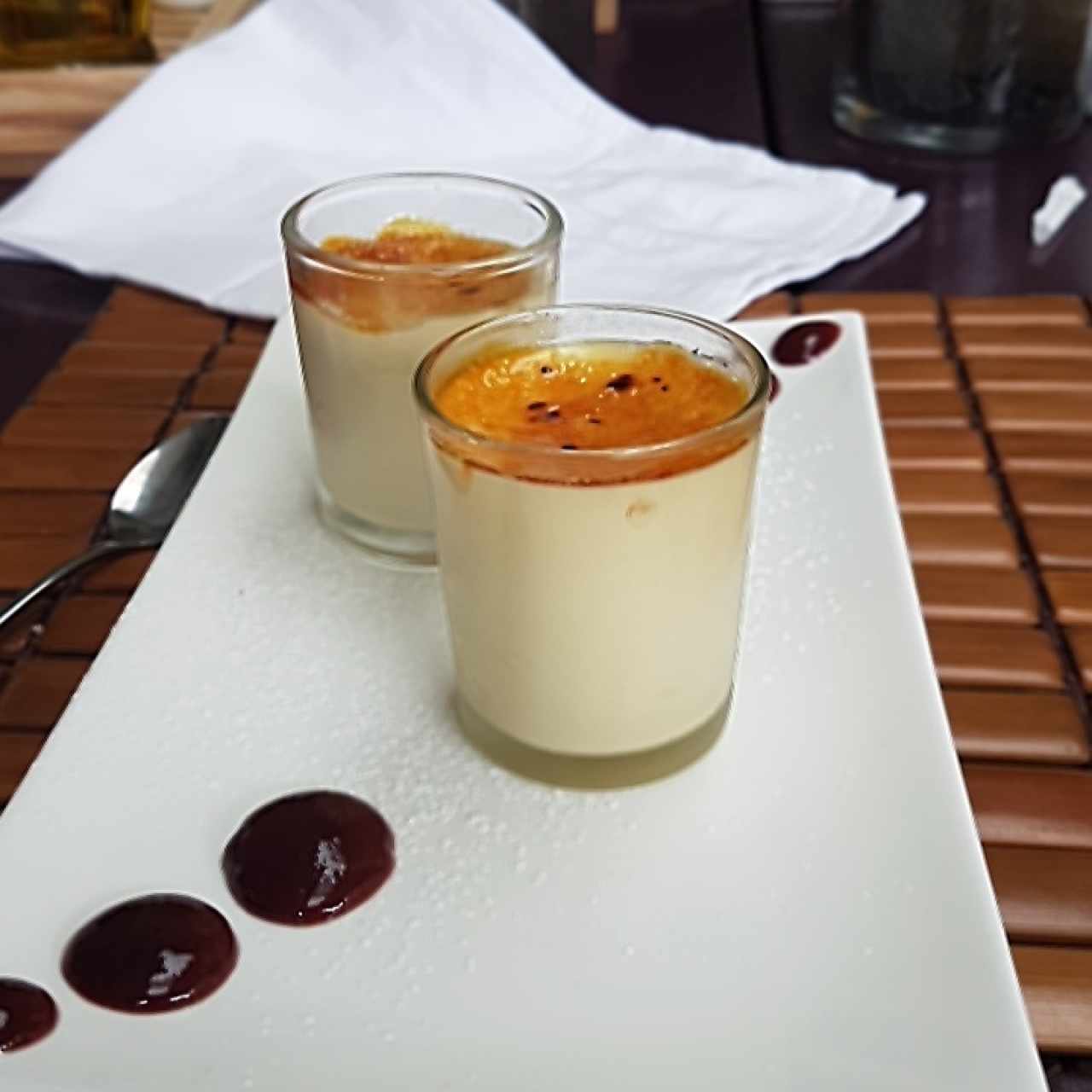 creme brulee