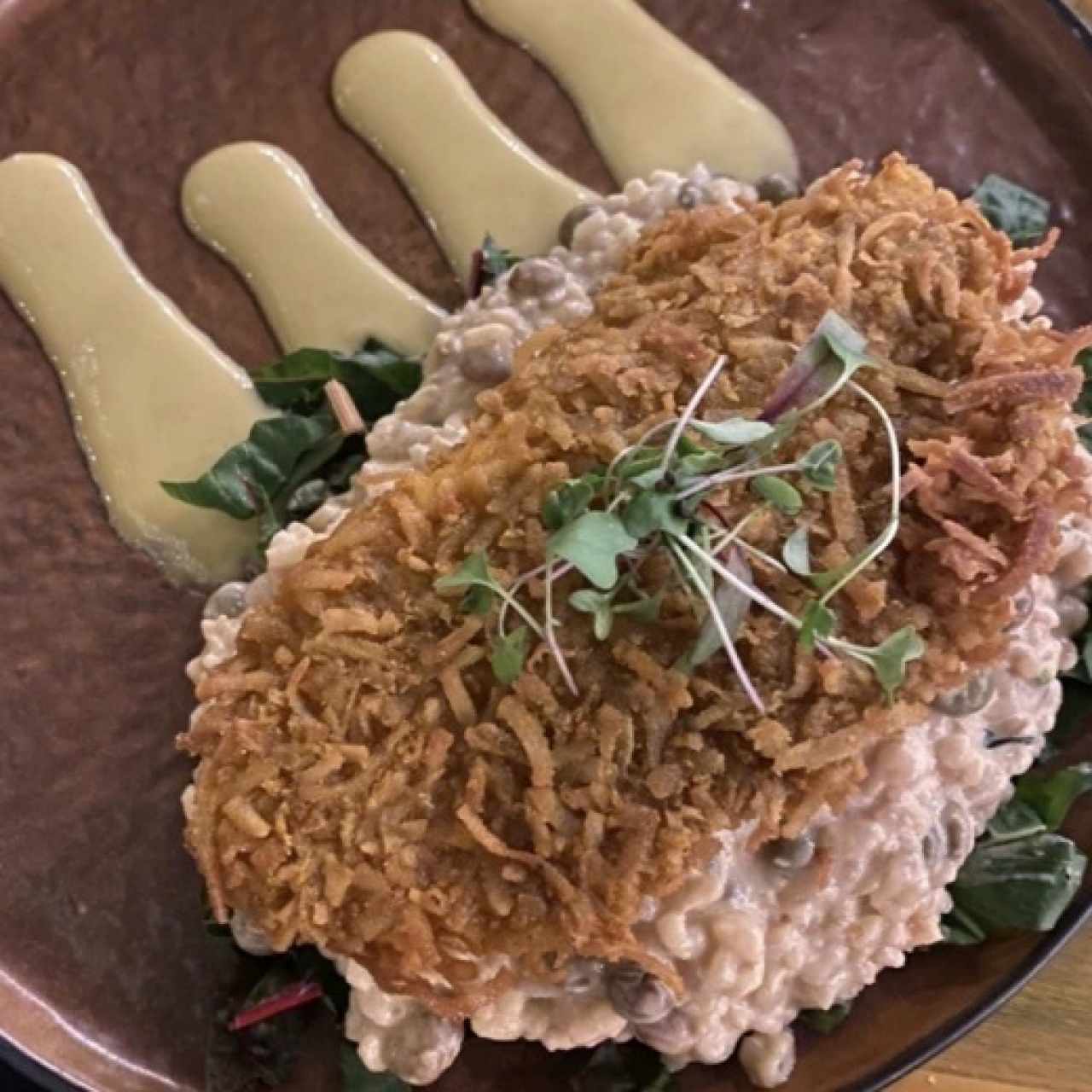 Pollo frito