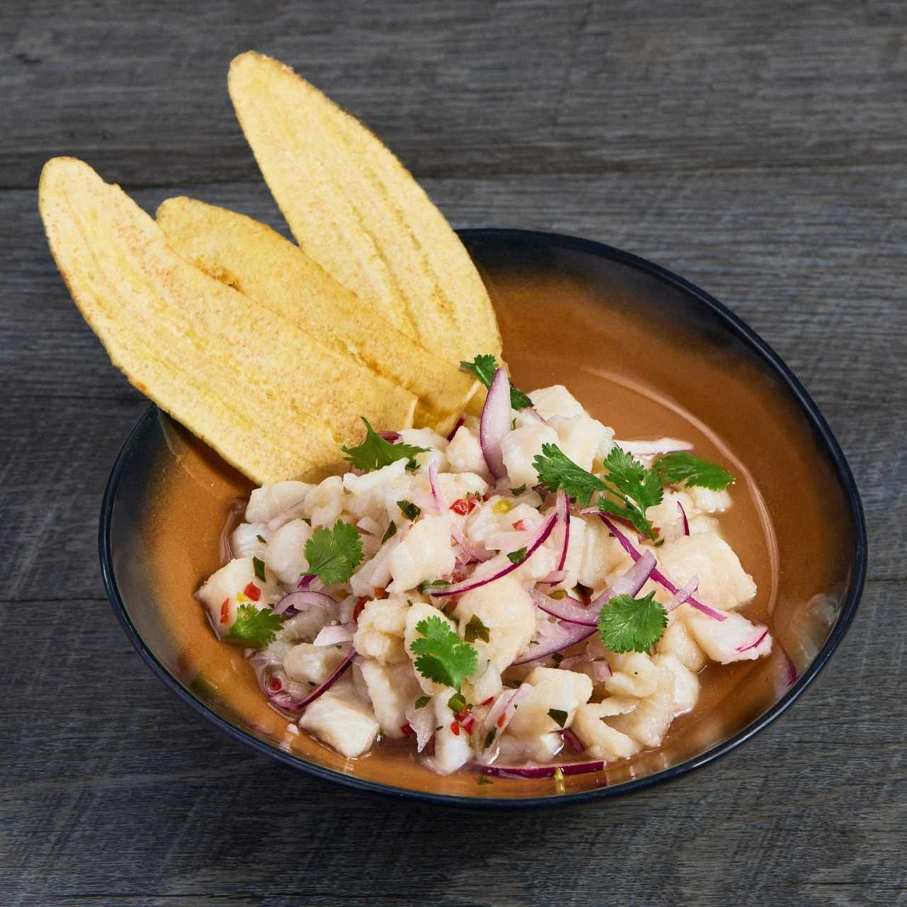 CEVICHE TRADICIONAL