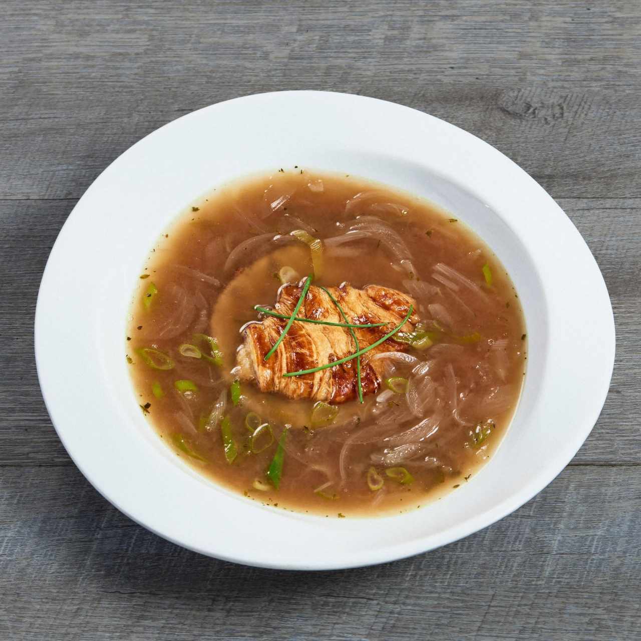 SOPA DE TRES CEBOLLAS