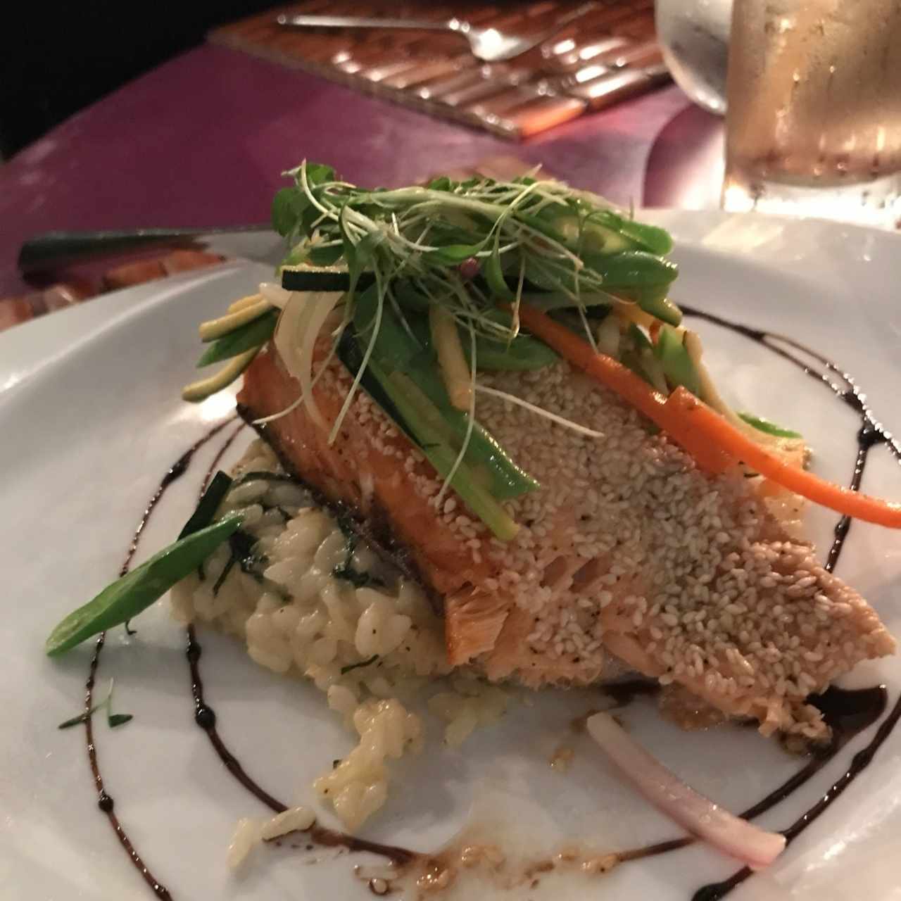 Filete de Salmon