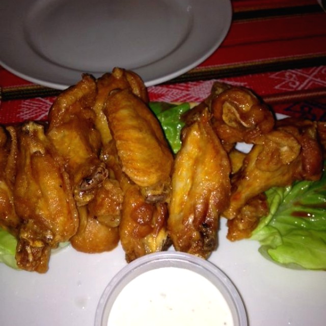 Bufalo wings