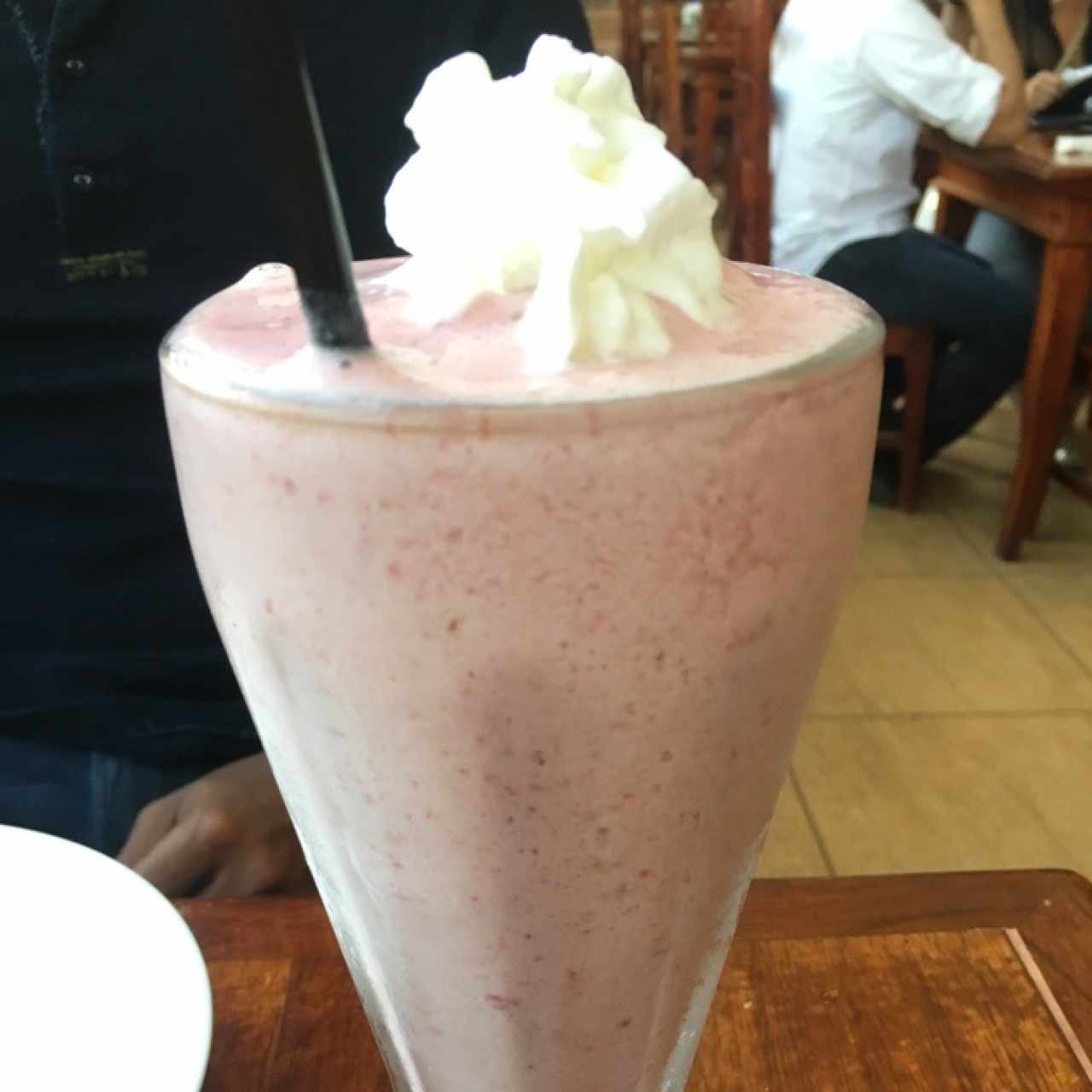 Batido de Fresa