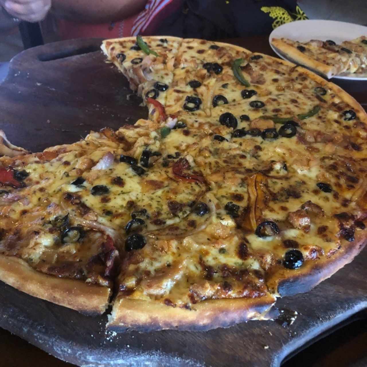 pizza la posada 