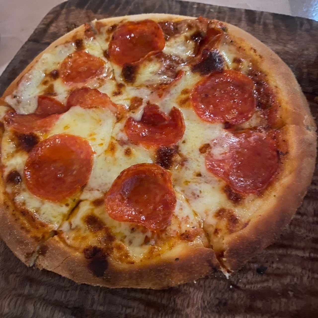 Pizza personal