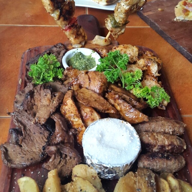 Parrillada