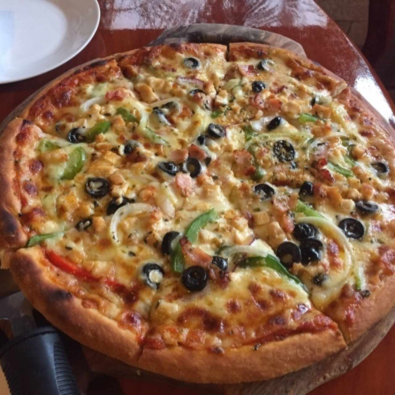 pizza boquetena