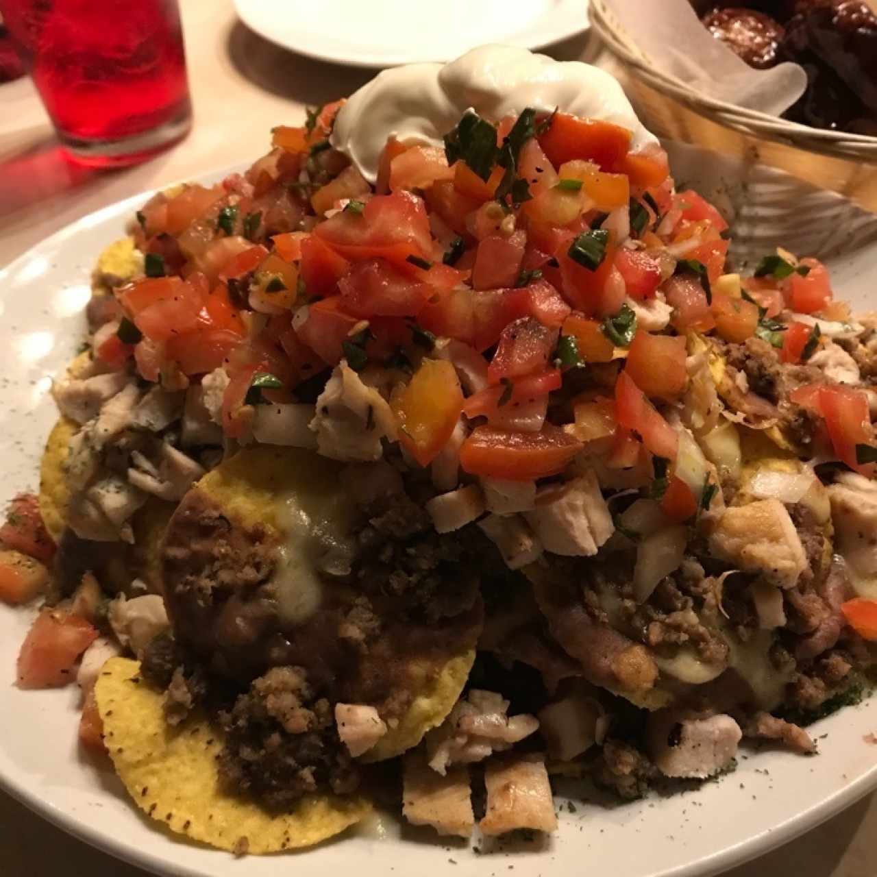 nachos 