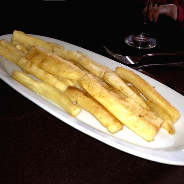 Yuca Frita