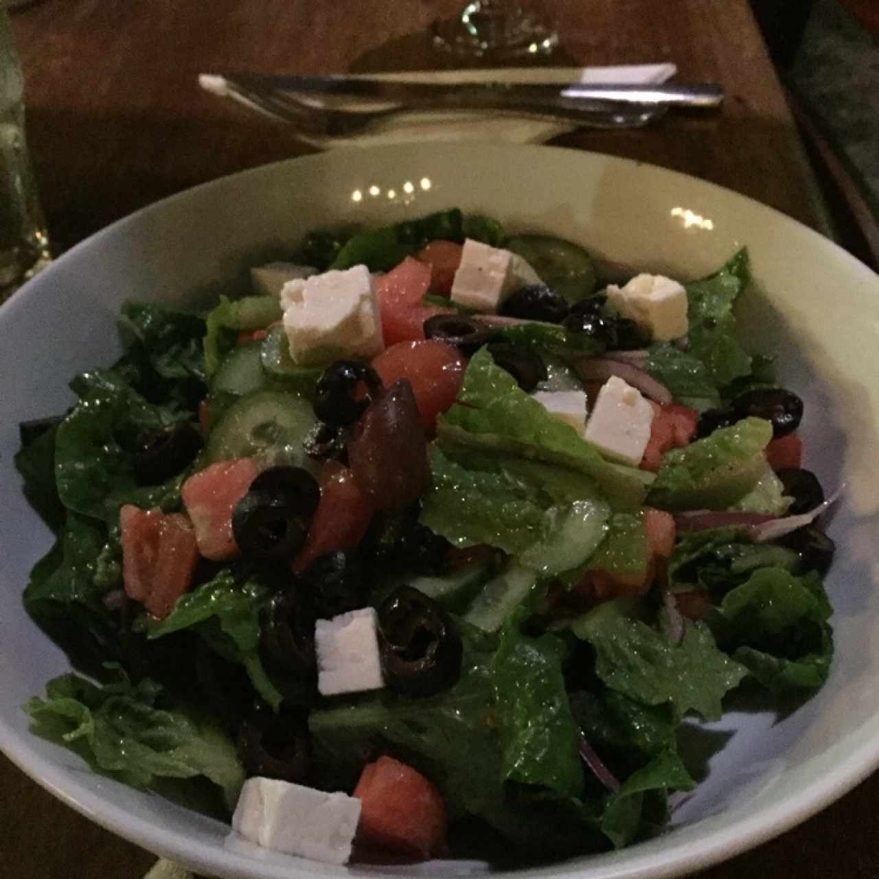 greek salad 