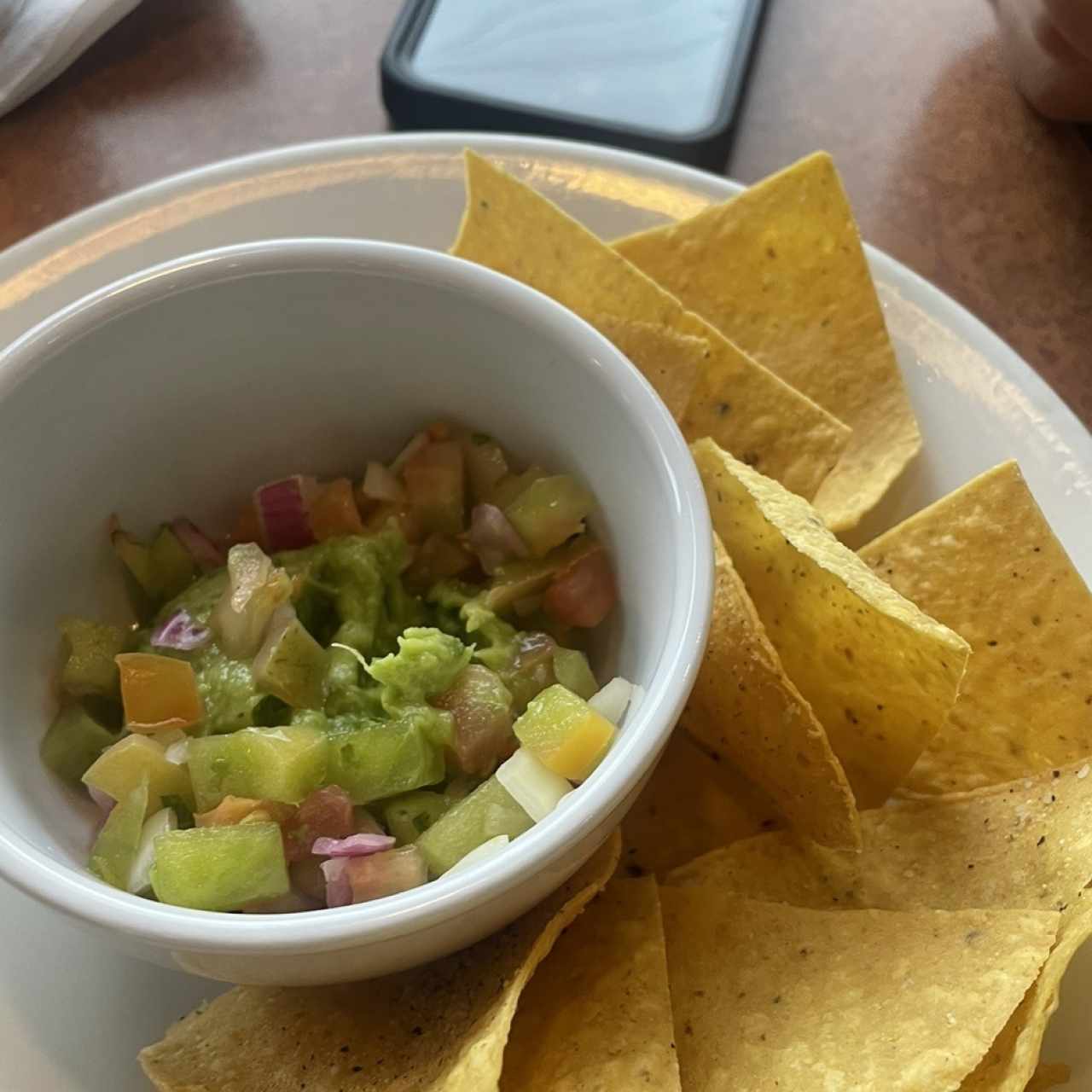 Appetizers - CHIPS & GUACAMOLE