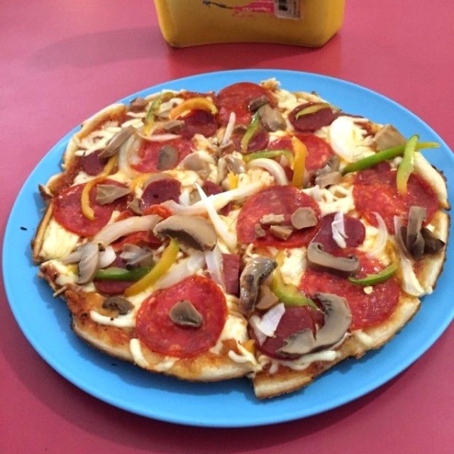 Combinacion pizza